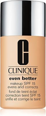 Clinique Even Better Makeup SPF 15 Medium Coverage Foundation 1.014 fl oz