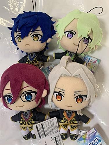 漣ジュン巴日和ともえひより 七種茨さえぐさいばら 乱凪砂全