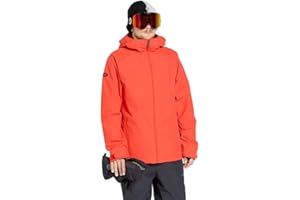 Volcom mens 2836 Insulated Snowboard Jacket