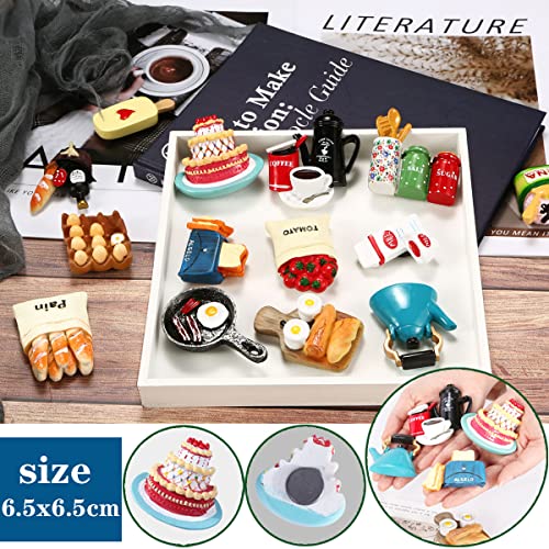 12pcs Food Refrigerator Food for Fridge