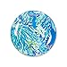 Lilly Pulitzer Wade & Sea Set Of 4 Appetizer Plates