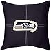 The Northwest Company NFL Seattle Seahawks Letterman Pillow, 18