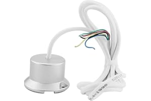 MFMEXUL High-Sensitivity, Immersive Flood Alarm for Aquariums, Libraries, Restaurants and Basements.