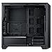 Cooler Master MCX-B5S1-KWNN-11 MasterBox 5 Mid-tower Computer Case with Internal Configuration - ATX, Micro ATX, Mini ITX Supported - Black