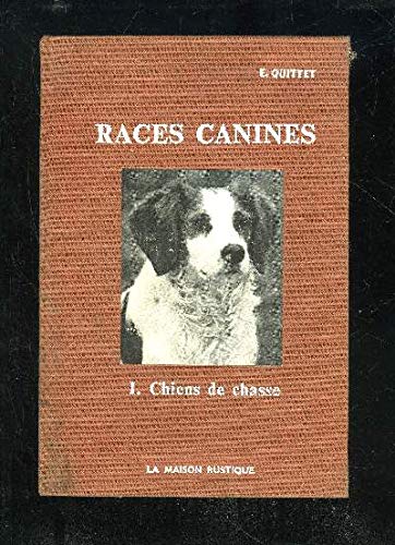 Les Races Canines En France Tome 1 Effectifs Canins En