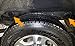 Frame Tube Hole Plugs for Silverado Sierra Rear Wheel Well Cover