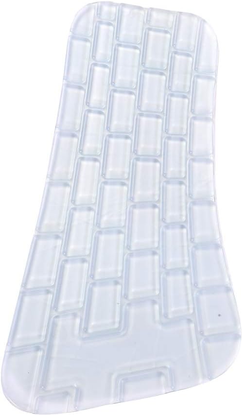 Greyghost Shooting Recoil Shoulder Pad Transparent Vibration Reducer Protective Padding Supplies
