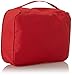 Eagle Creek Pack-It Original Small Packing Cubes for Suitcases - Durable Travel Organizer Bags for Luggage with Rugged Dual Zippers and Top Grab Handle, Red Fire