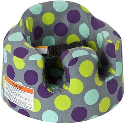 Amazon Com Bumbo Floor Seat Cover Dots Infant Sitting Chairs