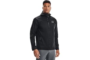 Under Armour mens Forefront Rain Jacket