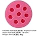 Mr.S Shop Blueberry Raspberry Silicone Fondant Mold Cake Decorating Tools Cupcake Chocolate Gumpaste Moulds