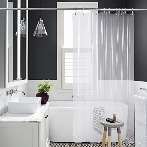 Top 10 shower curtain clearance Sideror Reviews