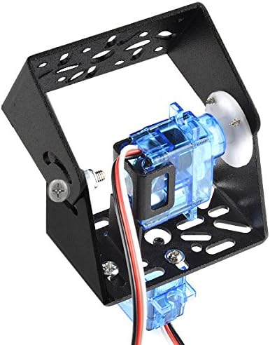 Dagu - Pan/Tilt Kit with servos