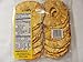 Trader Joe's Dried Fruit Pineapple Rings Pack of 2