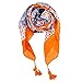 Bohemia Orange Light Scarf For Women In Summer And Spring