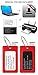 Luggage Tags Business Card Holder by TUFFTAAG - Durable Travel ID Bag Tag, Secure & Flexible, Perfect for Suitcases, Backpacks, and Carry-Ons, Easy Identification (2 Pack, Red 2pk)