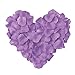 Neo LOONS 1000 Pcs Artificial Silk Rose Petals Decoration Wedding Party Color Light Lavender