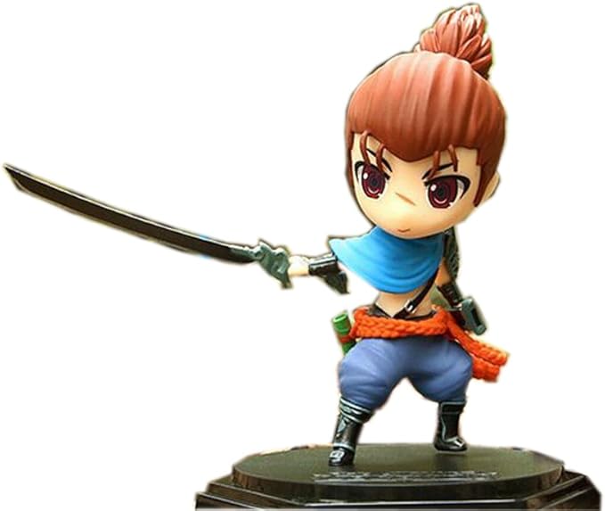 yasuo action figure