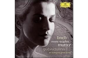 Bach Violin Concertos & Gubaidulina In Tempus Praesens'