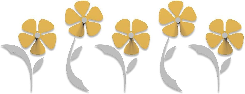 CalleaDesign Flò Coat Hooks Melon