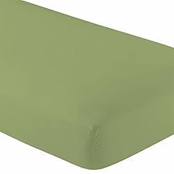 Microfiber Twin XL Fitted Bottom Bed Sheets 1800