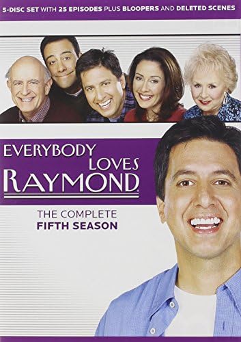 Amazon.com: Everybody Loves Raymond: Season 7 : Ray Romano