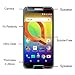 Alcatel A30 Screen Protector[2 pack], ACdreamPremium HD Clear Tempered Glass Screen Protector for Alcatel A30 GSM with 9H Hardness / Scratch Resist, Ultra Clear