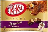 Nestle Kit Kat Premium Hazelnut Flavor