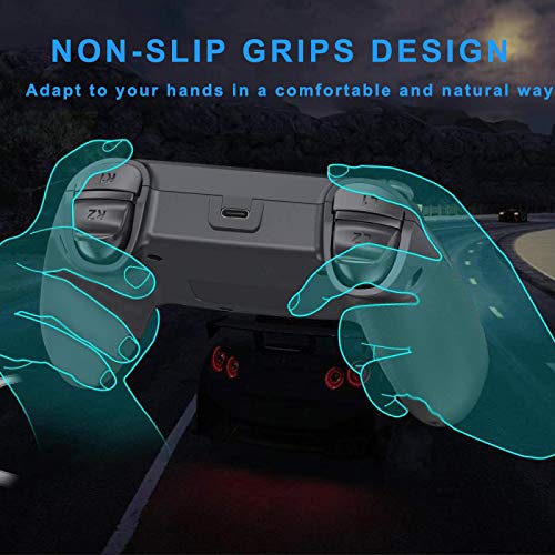 Switch Pro Controller Wireless for 1200mAh Long Time