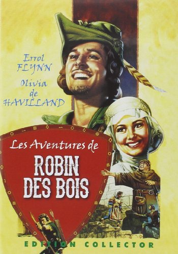 Les Aventures De Robin Des Bois - Édition Collector