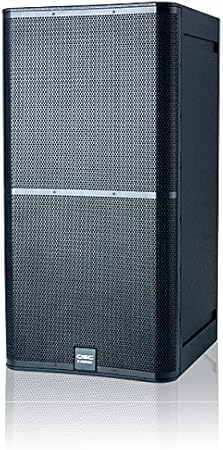 qsc dual 18 subwoofer