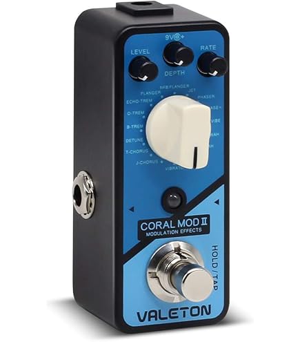 【Fulltone】 Deja Vibe MDV-2 Fulltone MDV2 Mini Deja Vibe 2 Vibrato Pedal | zZounds