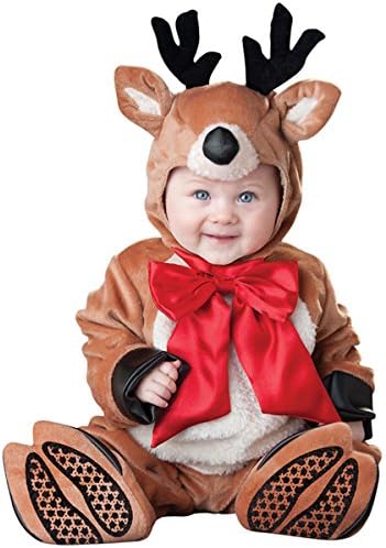 BiSky baby Santa Claus Costume Christmas Elf Reindeers Snowman Costume Jumpsuit