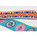 4-Pack Mini Scarf Fashion Ribbon Chic Handbag Band Handle Wrap Hair band Neck Tie Silky Ribbon 4-Pack Mini Scarf Fashion Ribbon Chic Handbag Band Handle Wrap Hair band Neck Tie Silky Ribbon