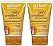 Alba Botanica Sunblock SPF 30, Fragrance Free-4 oz, 2 pack