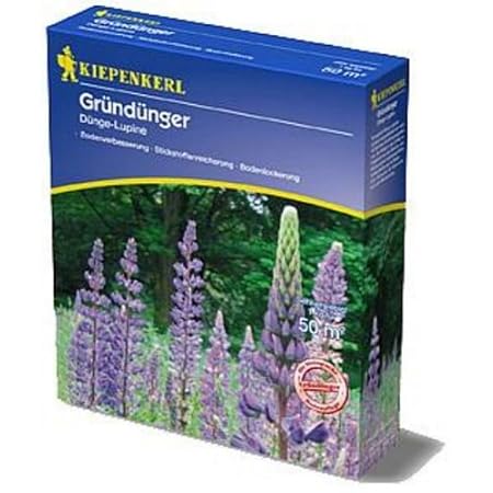 Kiepenkerl, Gründünger Lupine 1 Kg