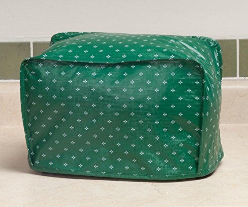 Original Vinyl Appliance Cover, 2-Slice Toaster