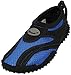 AimTrend Children's Water Shoes Aqua Pool Socks Black-Royal-3