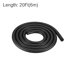 uxcell Foam Rubber Weather Seal