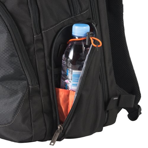 Everki Atlas Checkpoint Friendly 13-Inch to 17.3-Inch Laptop Backpack Adaptable Compartment (EKP121)