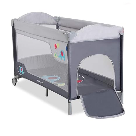 WEHOLY Cuna De Viaje Portátil para Bebés,Bed Play Pen,Entrada De ...