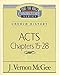Thru the Bible Vol. 41: Church History (Acts 15-28) by J. Vernon McGee