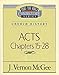 Thru the Bible Vol. 41: Church History (Acts 15-28) by J. Vernon McGee