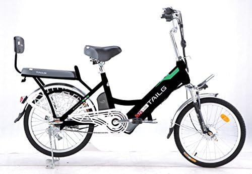 Electric Bike 48V 8Ah Lithium-ion Built-in Battery Electric Motor Bicycle Ebike 20