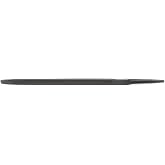 Crescent Nicholson 7" Triangle Single Cut Slim Taper File | 14255MN
