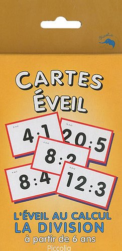 L' éveil au calcul
