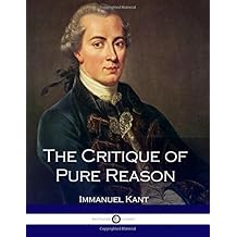 The Critique of Pure Reason
