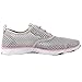 Aleader Women's Quick Drying Aqua Water Shoes Light Gray/Pink 8.5 D(M) US/FR 39.5
