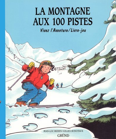 La Montagne aux 100 pistes by (Album)