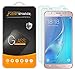Supershieldz (2 Pack) Designed for Samsung Galaxy J5 (2016 Version) Tempered Glass Screen Protector, Anti Scratch, Bubble Free